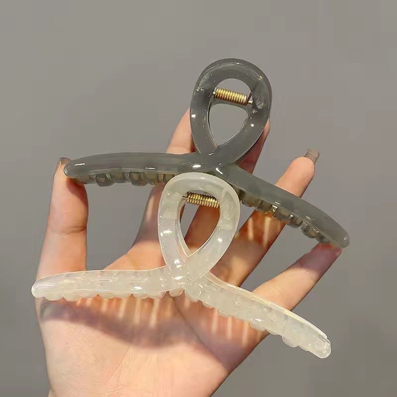Furniture品牌抓夹点钻头饰 皮筋可爱款式 美发饰品 持久弹力不伤发质头饰