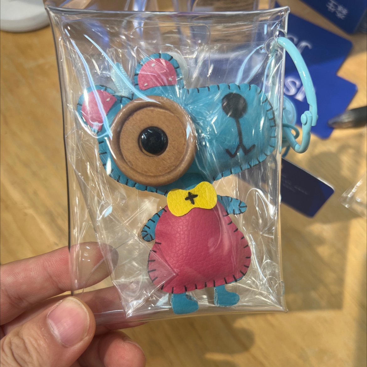 钥匙扣钥匙扣手工制作钥匙扣挂件图