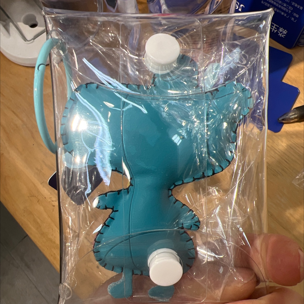 钥匙扣钥匙扣手工制作钥匙扣挂件细节图