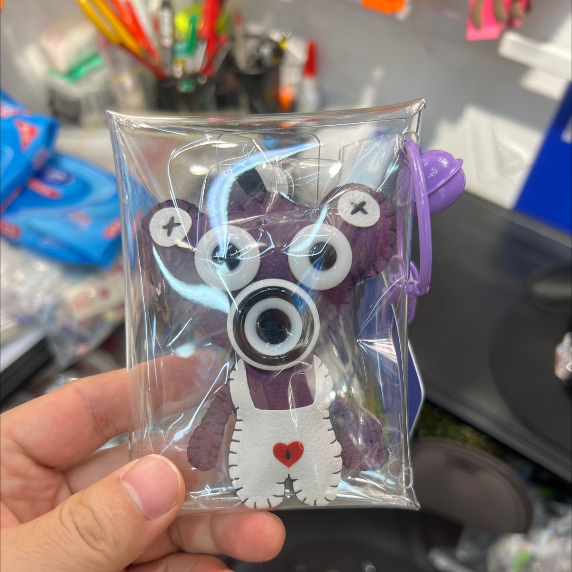 钥匙扣挂件手工制作钥匙扣挂件钥匙扣