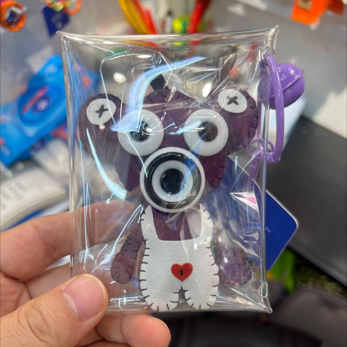 钥匙扣挂件手工制作钥匙扣挂件钥匙扣产品图