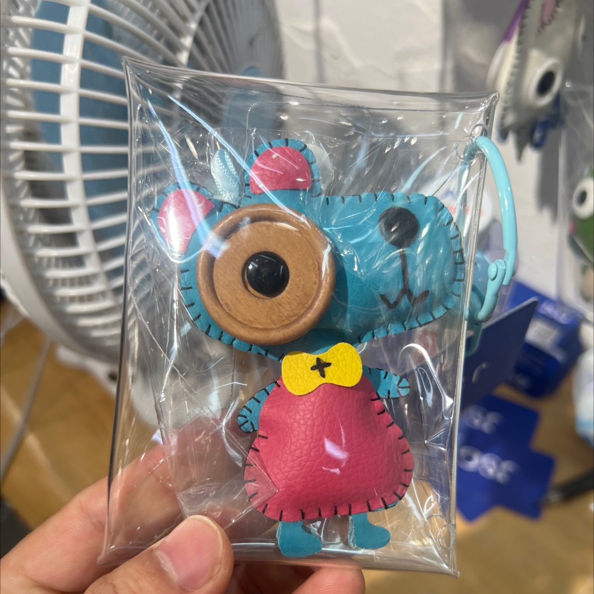 钥匙扣钥匙扣手工制作钥匙扣挂件详情图5