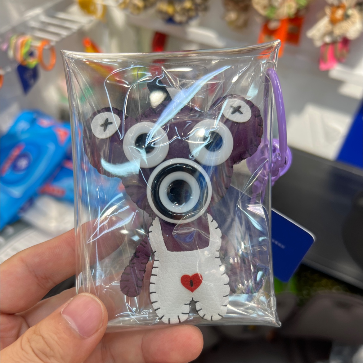 钥匙扣挂件手工制作钥匙扣挂件钥匙扣详情图2