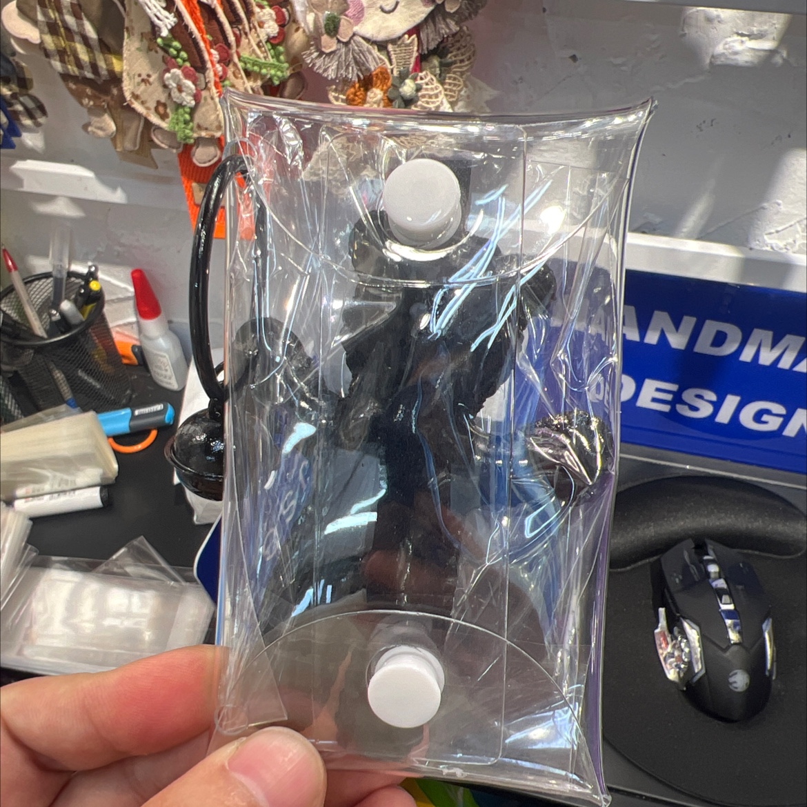 钥匙扣挂件手工制作钥匙扣钥匙扣钥匙扣详情图6