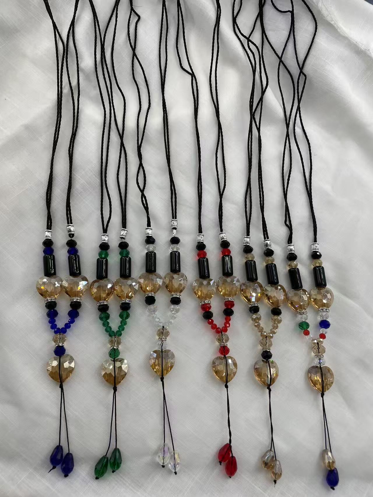 坤彤饰品新上市 小香风毛衣链 非洲手串 简约时尚 高级感满满 女士首饰新品推荐毛衣链毛衣链毛衣链