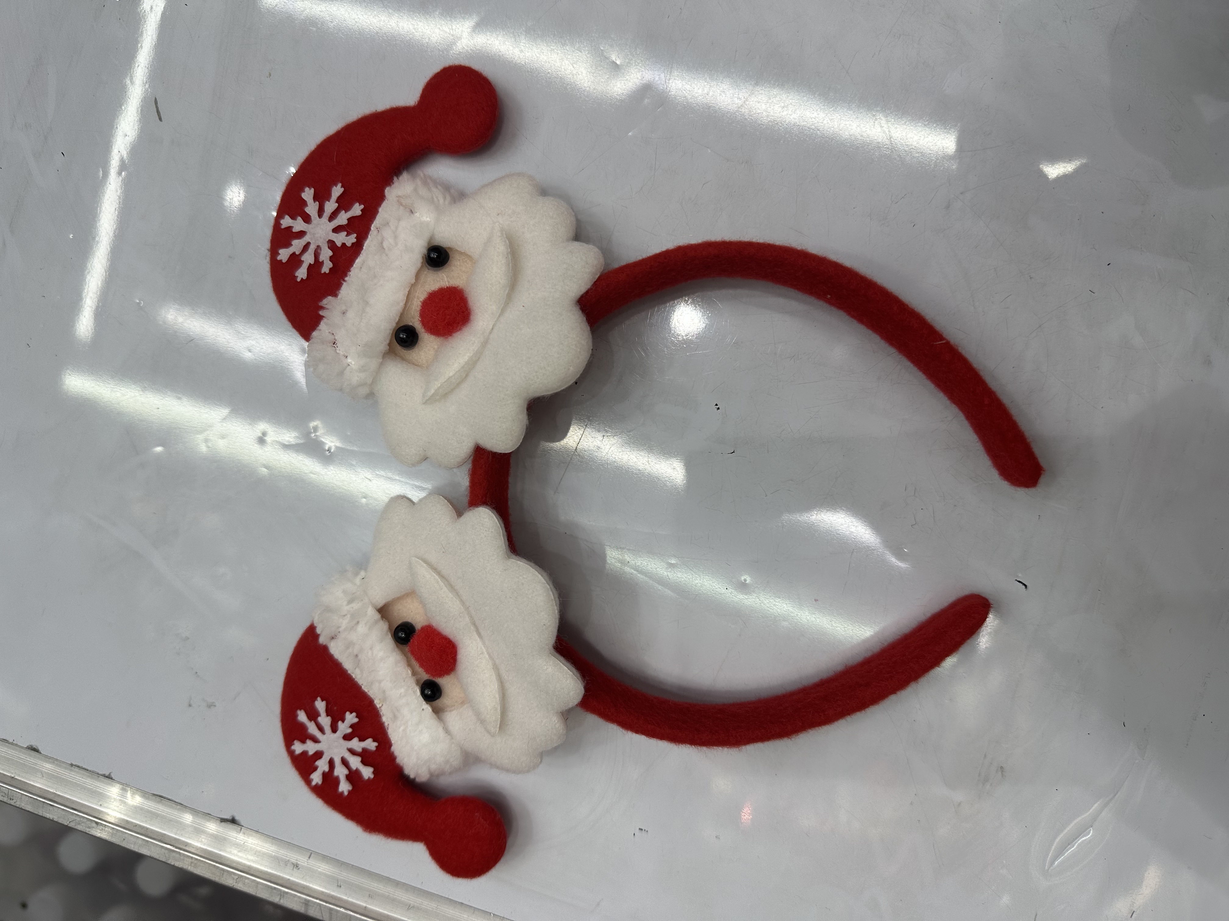 发箍毛发箍儿童发箍圣诞节发箍发卡成人可戴儿童佩戴可可爱爱，节日发箍氛围满满，圣诞老人发箍发箍儿童发箍发箍发箍儿童发箍