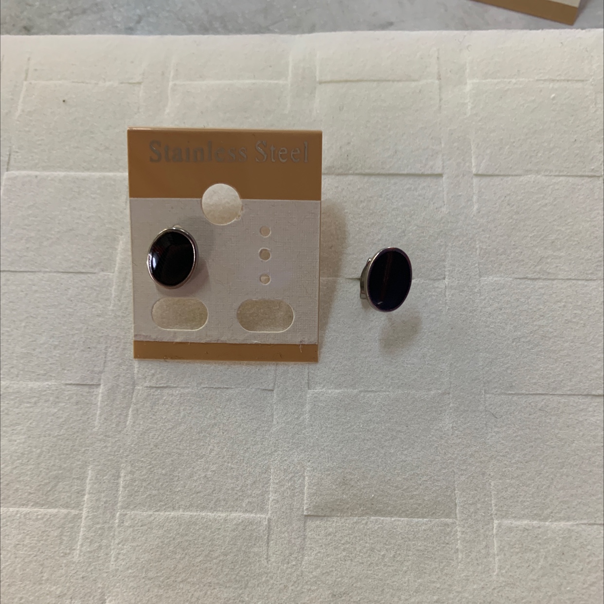 耳钉&耳针实物图