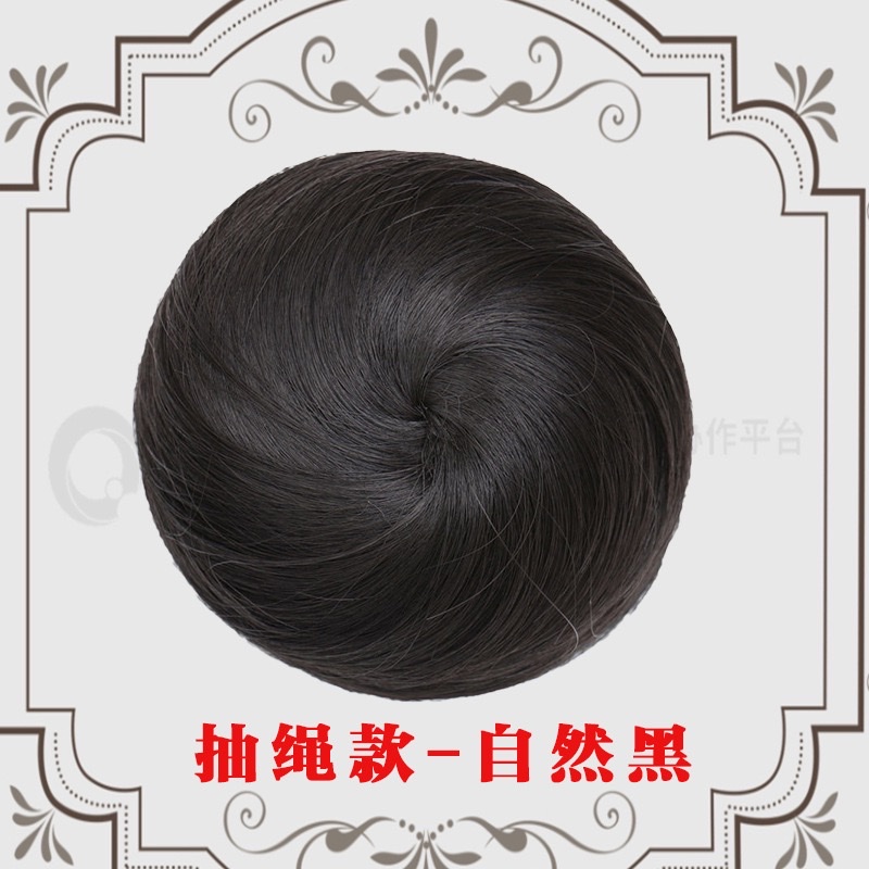 الممسكة بأغطية الشعر الممزقة ذات الشعر الكروي المقوى Specification image