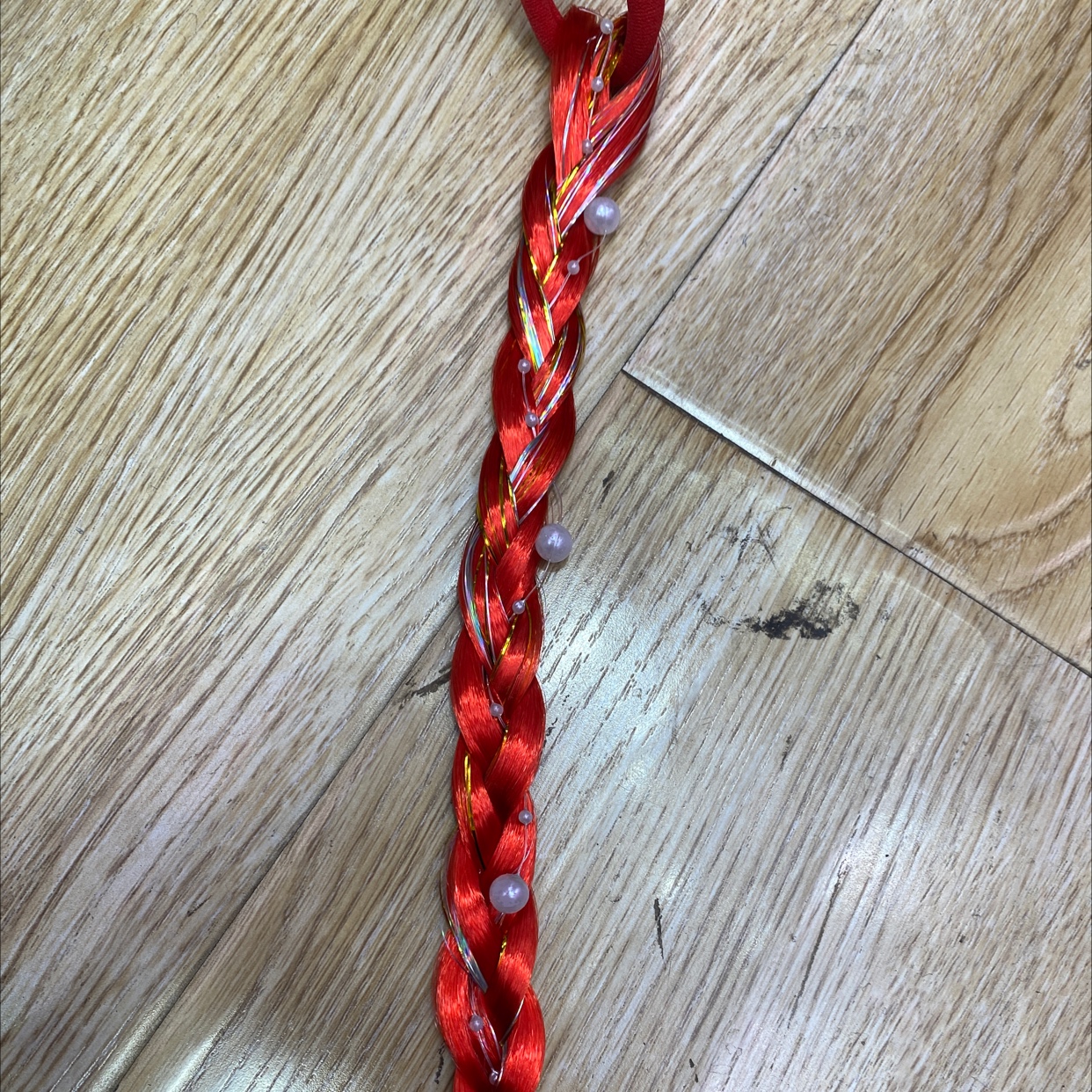 Children's hair clips and headwear are beautiful, shiny, diamond-shaped, lightweight, durable and do not damage hair quality. They are cute hair accessories specially designed for babies Specification drawing
