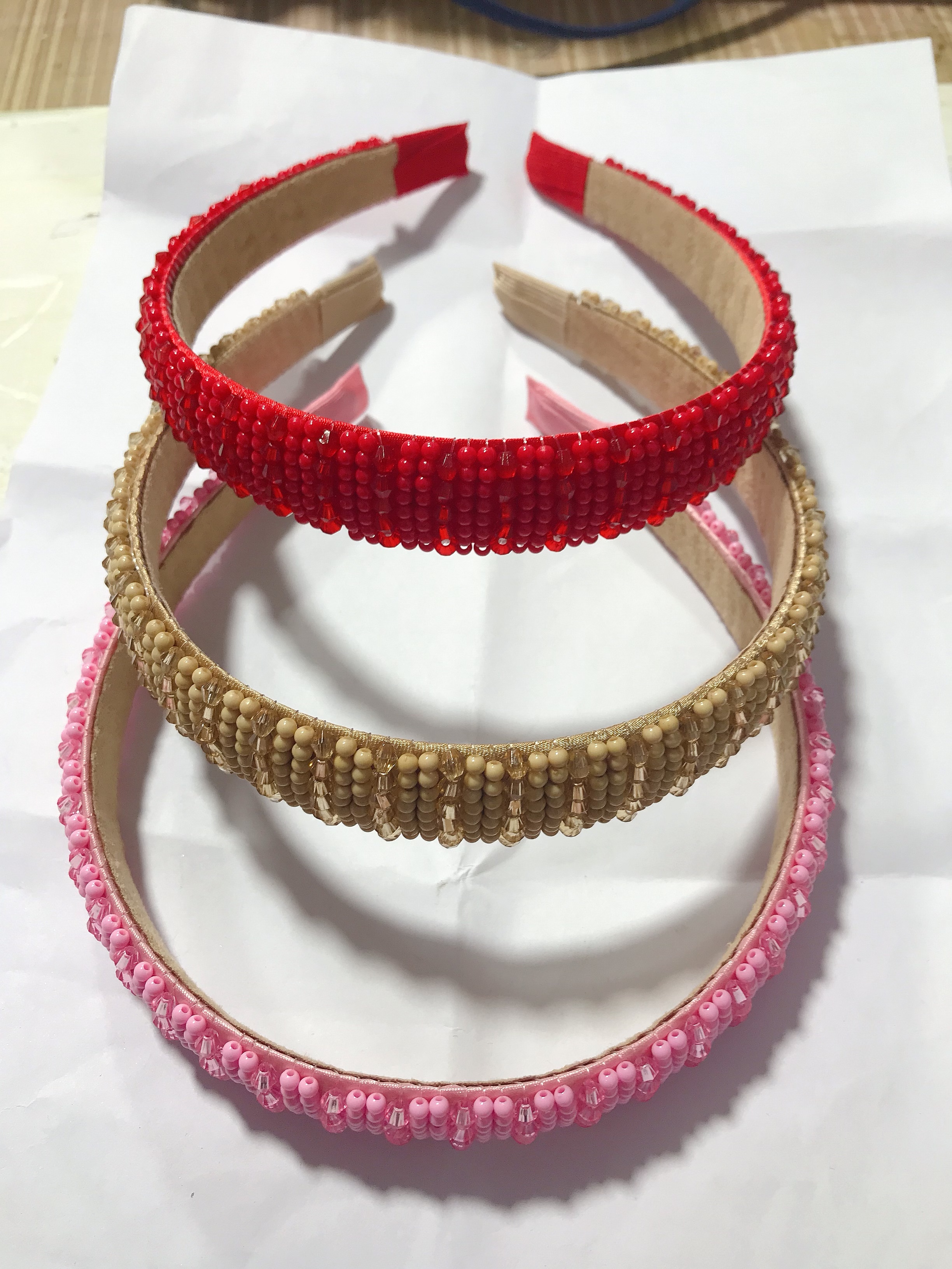 珍珠棉卷发棒 发带 女士优雅头饰 持久卷发 不伤发质 轻松打造浪漫发型头饰