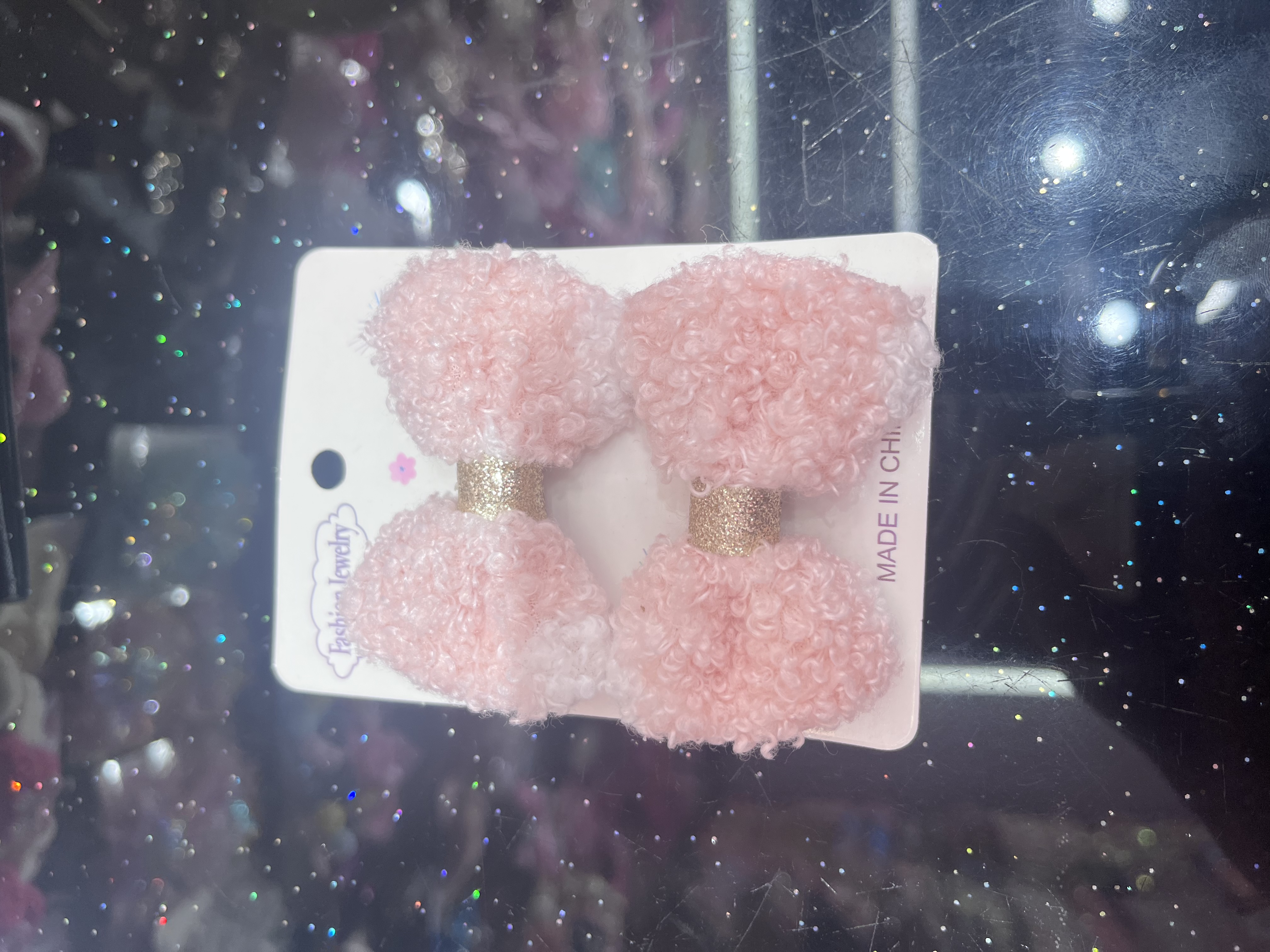 2025年新款韩版时尚对夹，网红对夹边夹发饰，发夹，24个一盒厂家直销，批发零售，价格实惠，颜色选6色，混色可自选zc