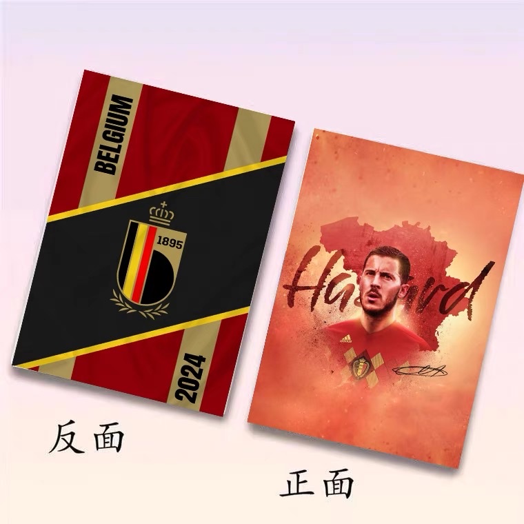 Cuaderno personalizado comercio exterior exportación línea fútbol estrella bobina este ejercicio de la muestra puede ser personalizado detail image 14