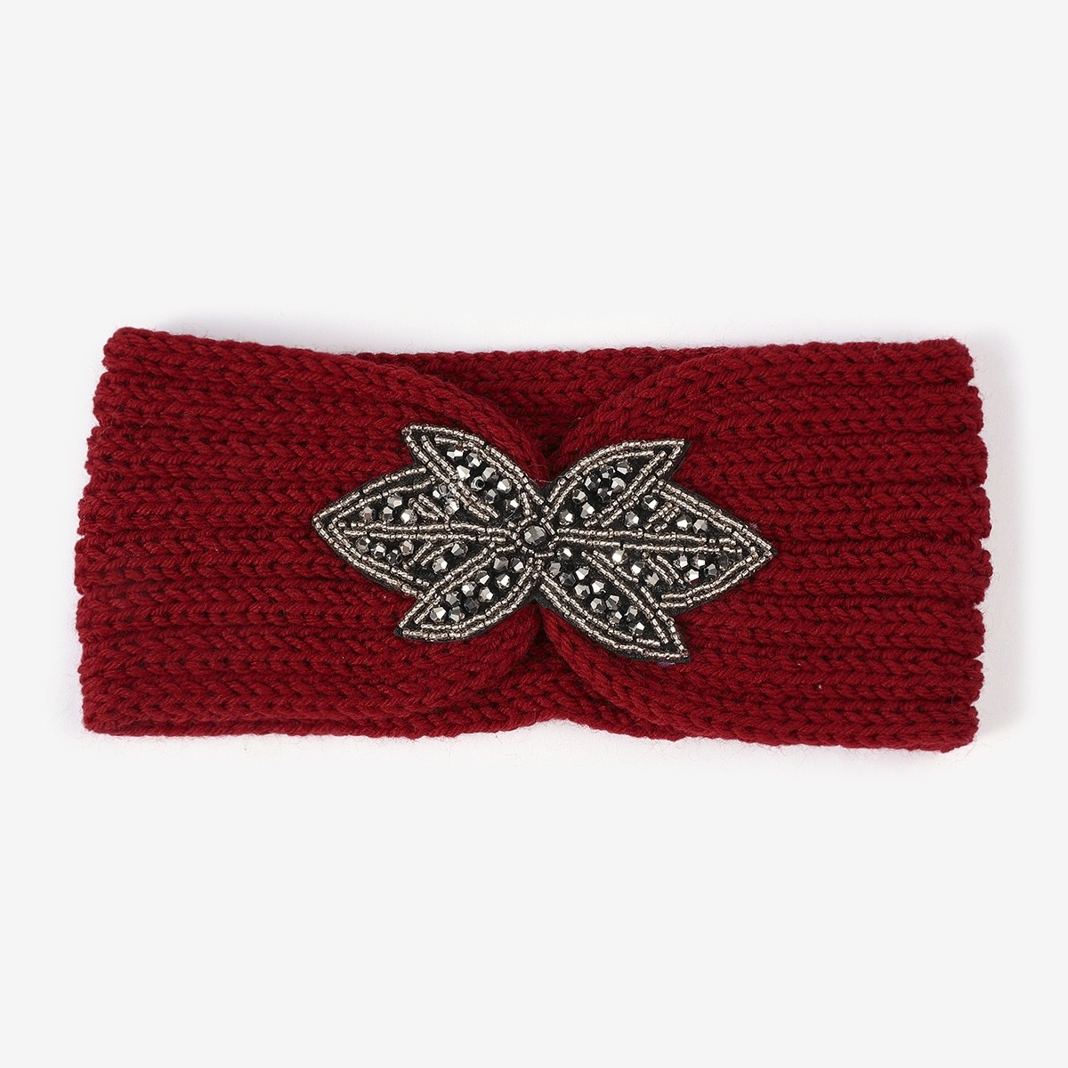 This hair band is specially designed for sports and yoga. It features a French triangular towel style, which is fashionable, comfortable, sweat-absorbing and won't slip off. It is a sports hair band, a French hair band and a yoga hair band Application Scenario