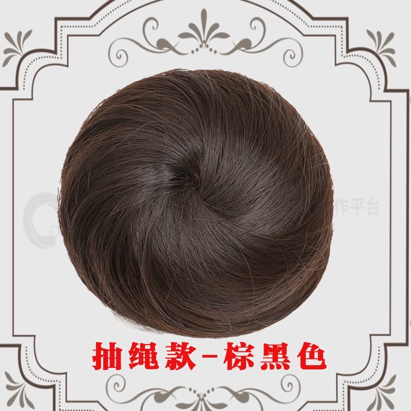 الممسكة بأغطية الشعر الممزقة ذات الشعر الكروي المقوى Application Scenario