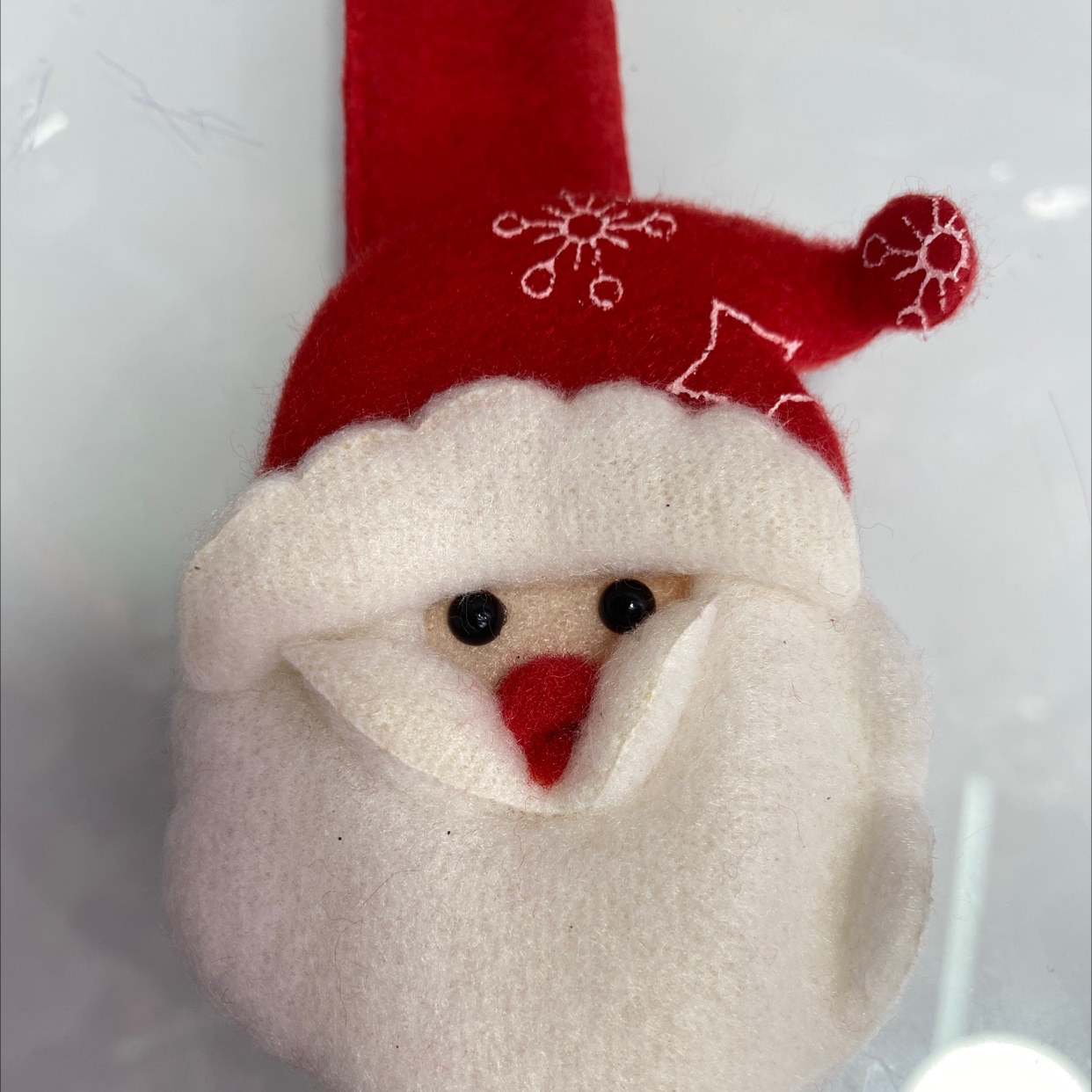 Christmas Eve gifts: Pop pop rings, children's pop pop rings, wristbands, plush pop pop rings, Christmas-style hair clips details Picture
