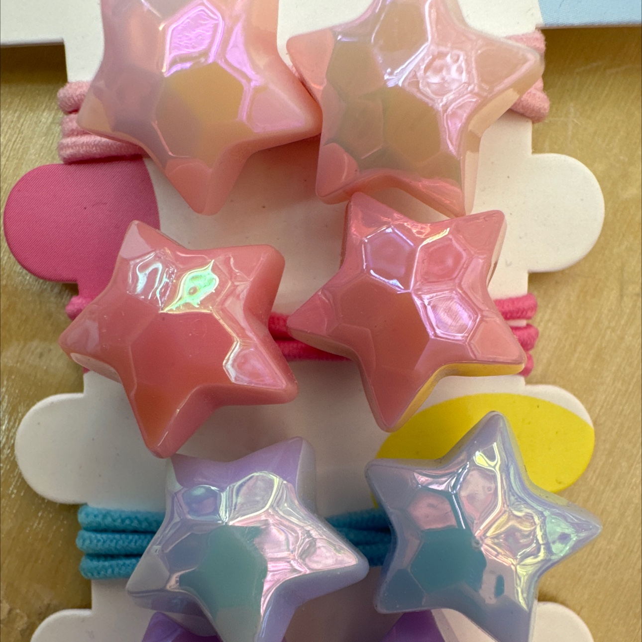 Furniture品牌皮筋可爱头饰 抓夹点钻设计 独特时尚女士发饰 优质皮筋头饰新款皮筋