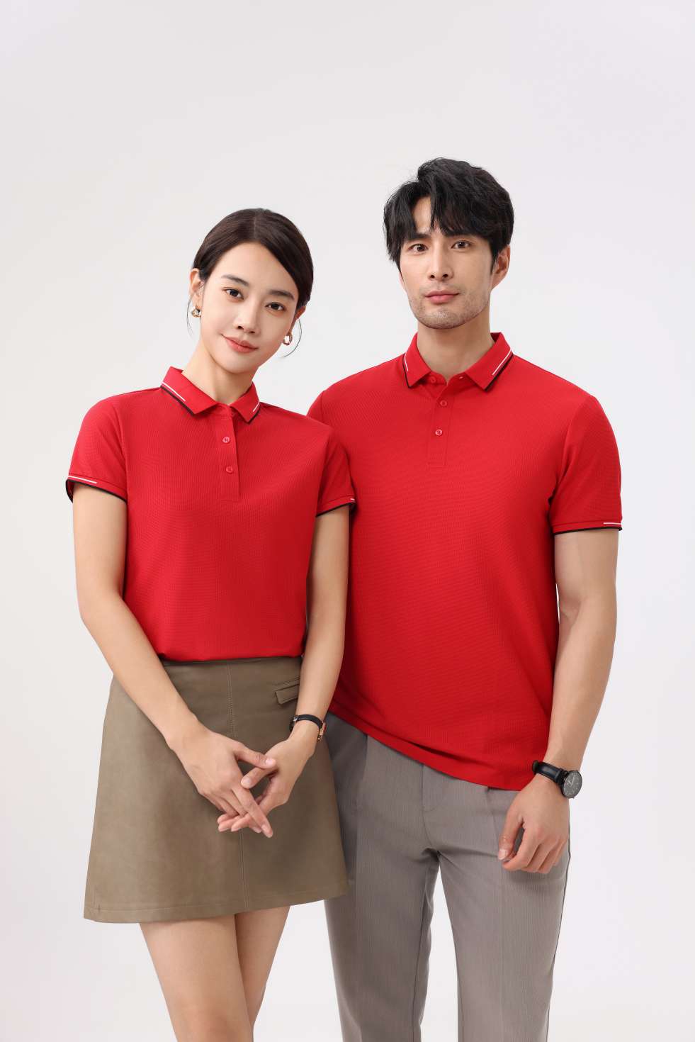 Cross-border high-quality 5A600 melamine seamless solid color round neck seamless, high-end quick-drying ice cool silk men's short-sleeved, high-end occasion men's casual wear, comfortable, breathable and fashionable new style detail image 13