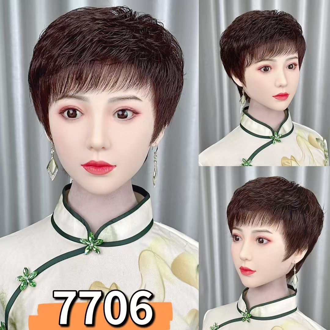 The middle-aged and elderly mechanism is truly luxurious and elegant. It is easy to wear and suitable for people aged 30 to 60 details Picture