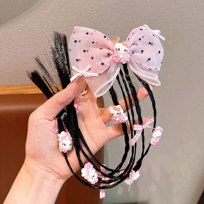 Fashionable accessories: Large intestine hair band headband, simple large intestine hair accessory, long-lasting elasticity, hair band headaccessory that does not damage hair quality detail image 5