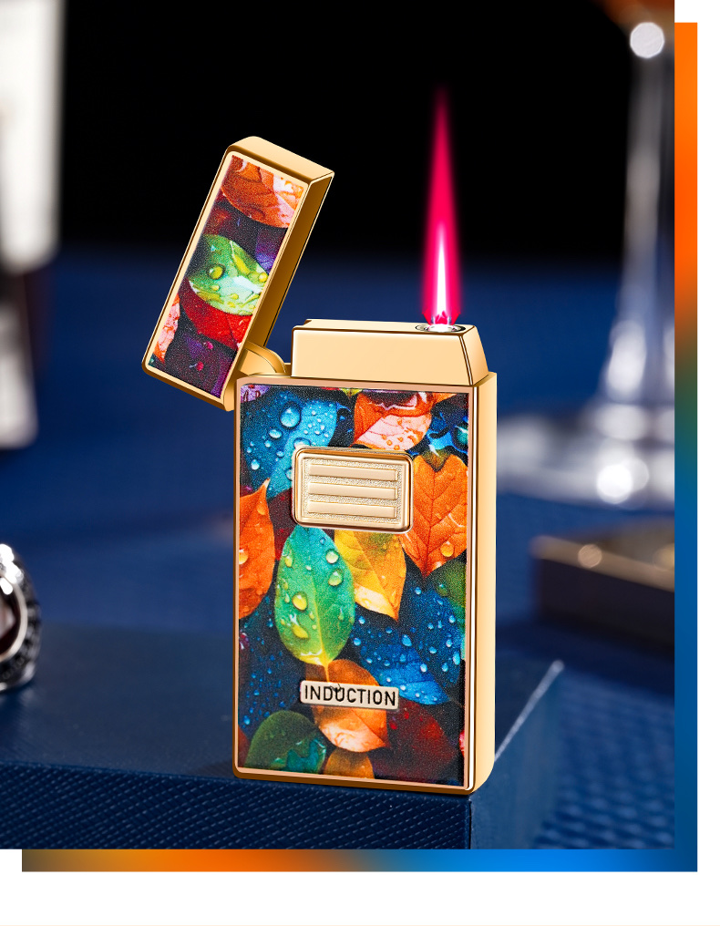 充电打火机、电子点烟器实物图