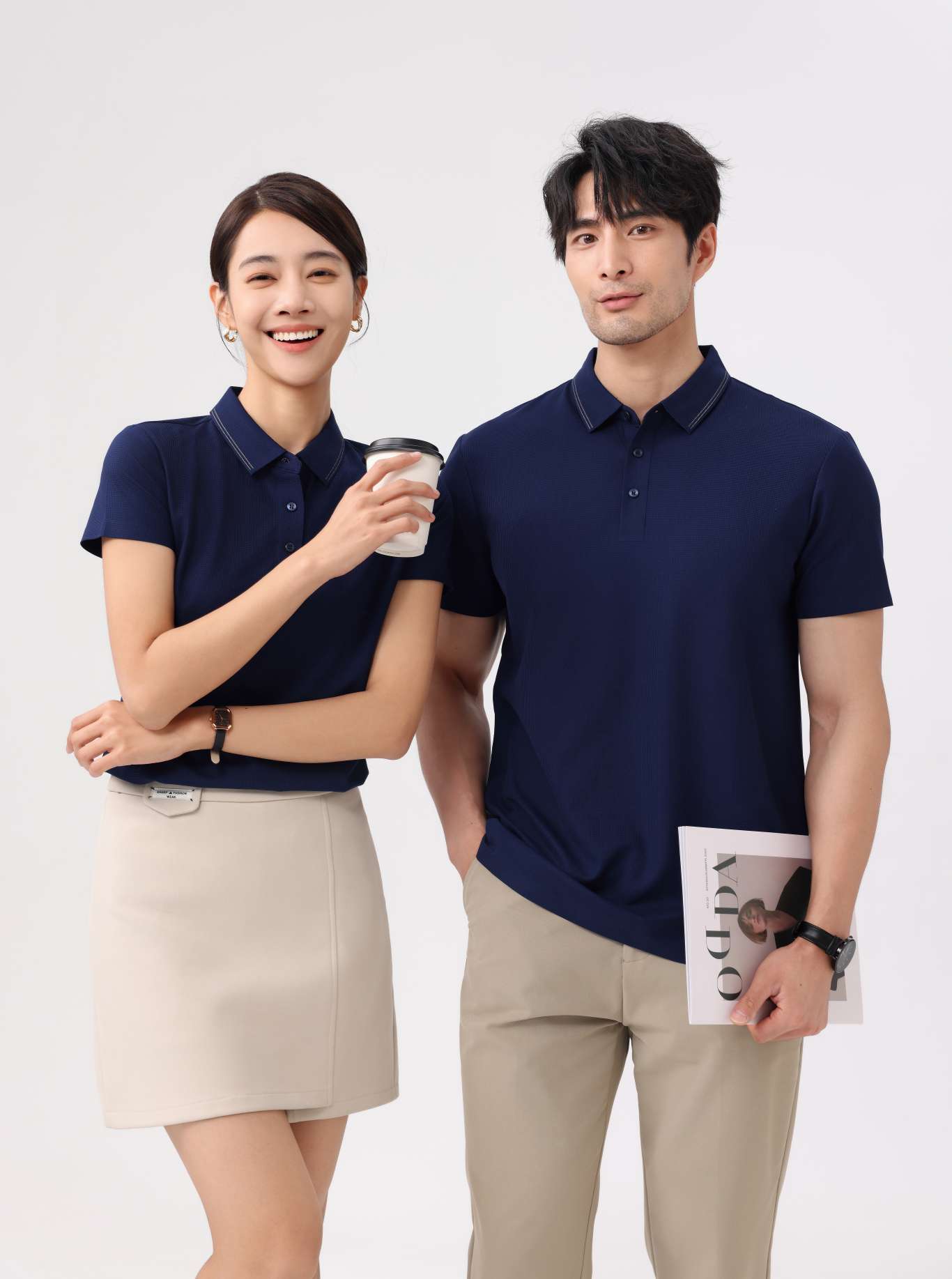 Cross-border high-quality 5A800 melamine seamless solid color round neck seamless, high-end quick-drying ice cool silk men's short-sleeved, high-end occasion men's casual wear, comfortable, breathable and fashionable new style detail image 13