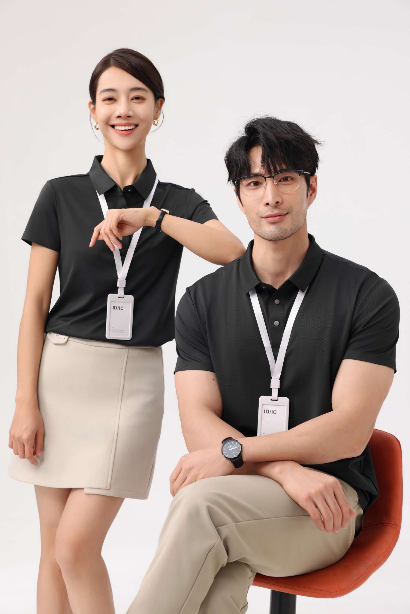 Cross-border high-quality 5A200 brocade ammonia seamless solid color round neck seamless, high-end quick-drying ice cool silk men's short-sleeved, high-end occasion men's casual wear, comfortable, breathable and fashionable new style