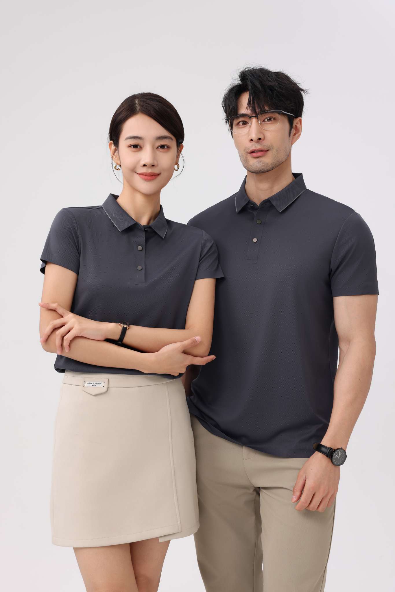 Cross-border high-quality 5A300 brocade ammonia seamless solid color round neck seamless, high-end quick-drying ice cool silk men's short-sleeved, high-end occasion men's casual wear, comfortable, breathable and fashionable new style