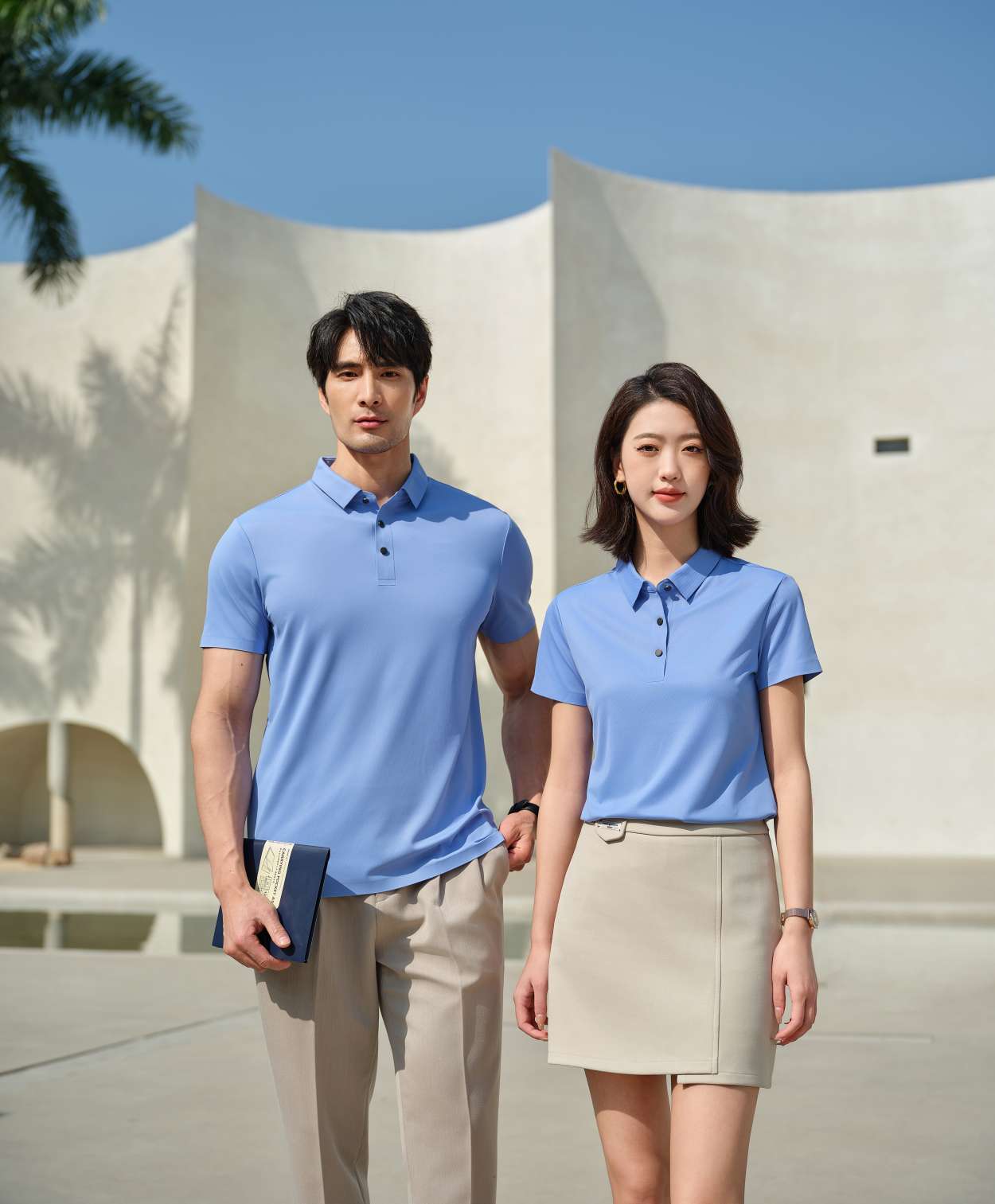 Cross-border high-quality 5A200 brocade ammonia seamless solid color round neck seamless, high-end quick-drying ice cool silk men's short-sleeved, high-end occasion men's casual wear, comfortable, breathable and fashionable new style detail image 18