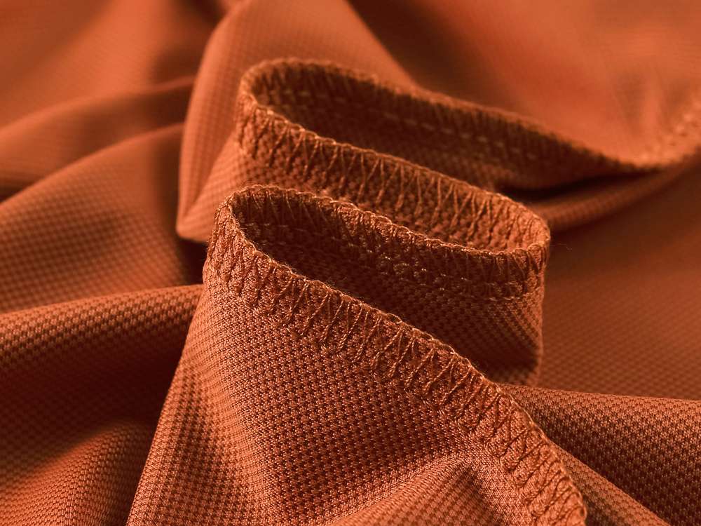 Cross-border high-quality 5A100 brocade ammonia seamless solid color round neck seamless, high-end quick-drying ice cool silk men's short-sleeved, high-end occasion men's casual wear, comfortable, breathable and fashionable new style detail image 16