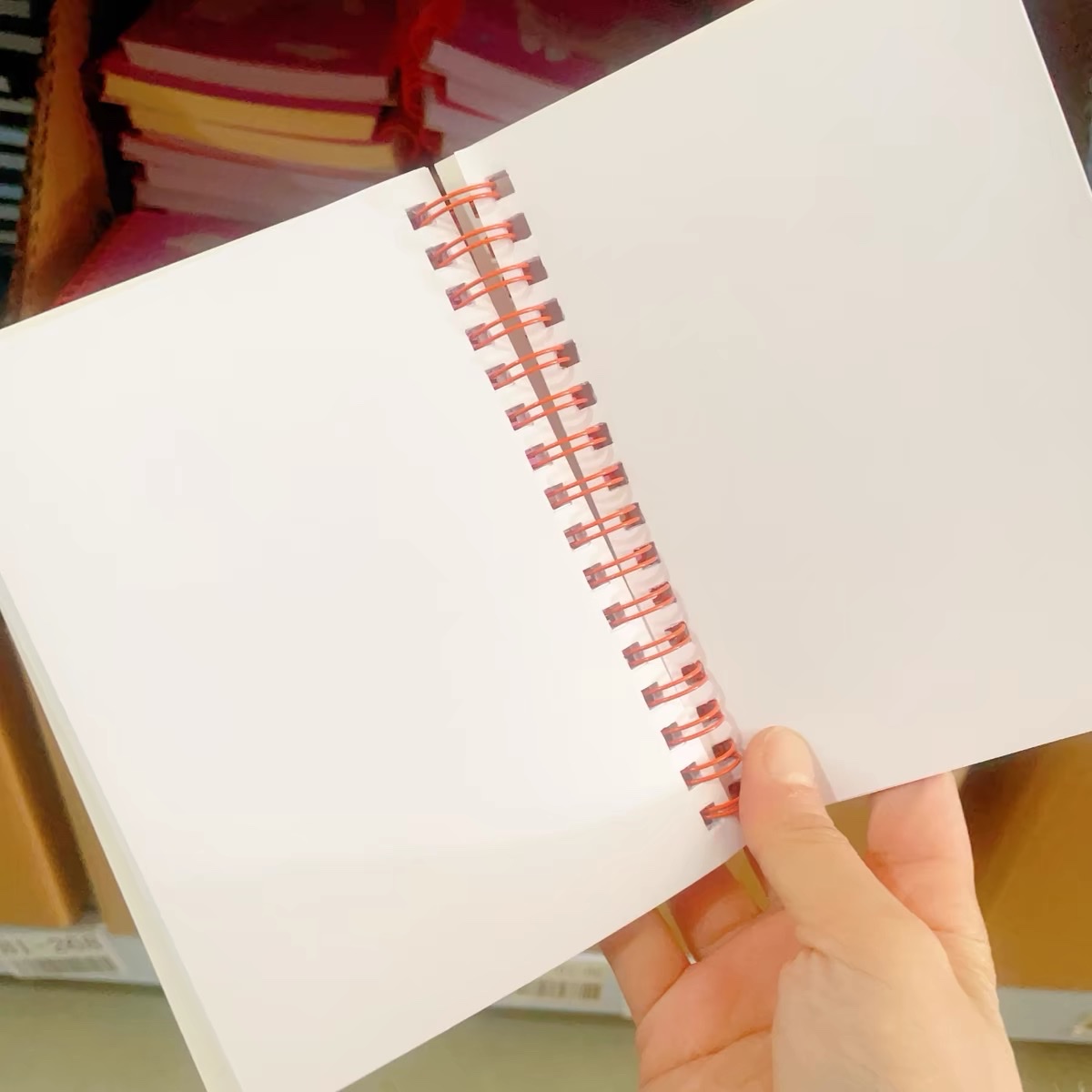 Exportar cuaderno A5A6 cuaderno a medida en masa para estudiantes de secundaria iniciales con soft codex notepad detail image 5