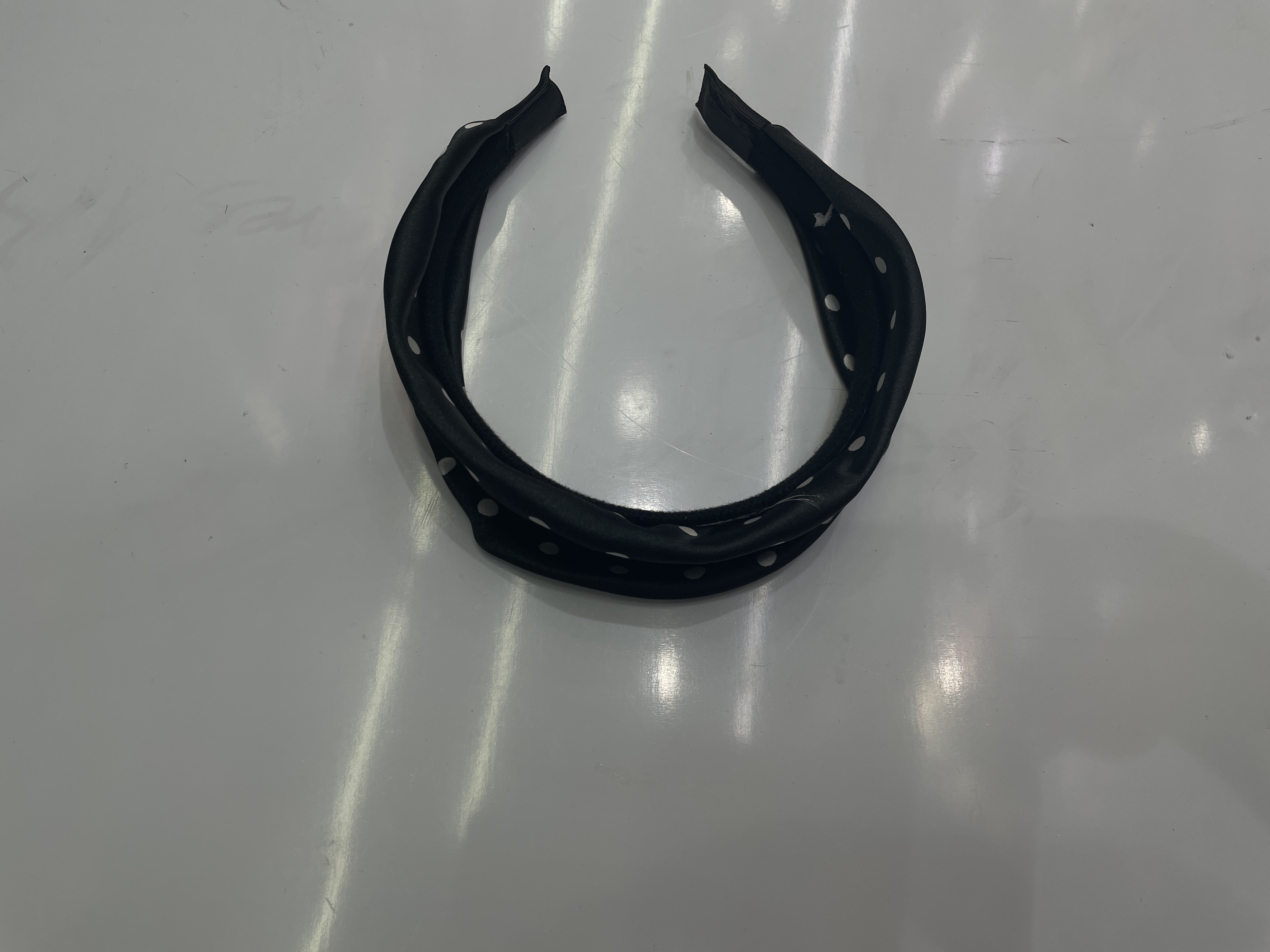 韩版女士拼接发箍 发卡珍珠点缀 头箍毛发箍设计 儿童发箍时尚配饰发卡女士拼接韩版发箍儿童发箍毛发箍发卡女士拼接韩版头箍珍详情图3