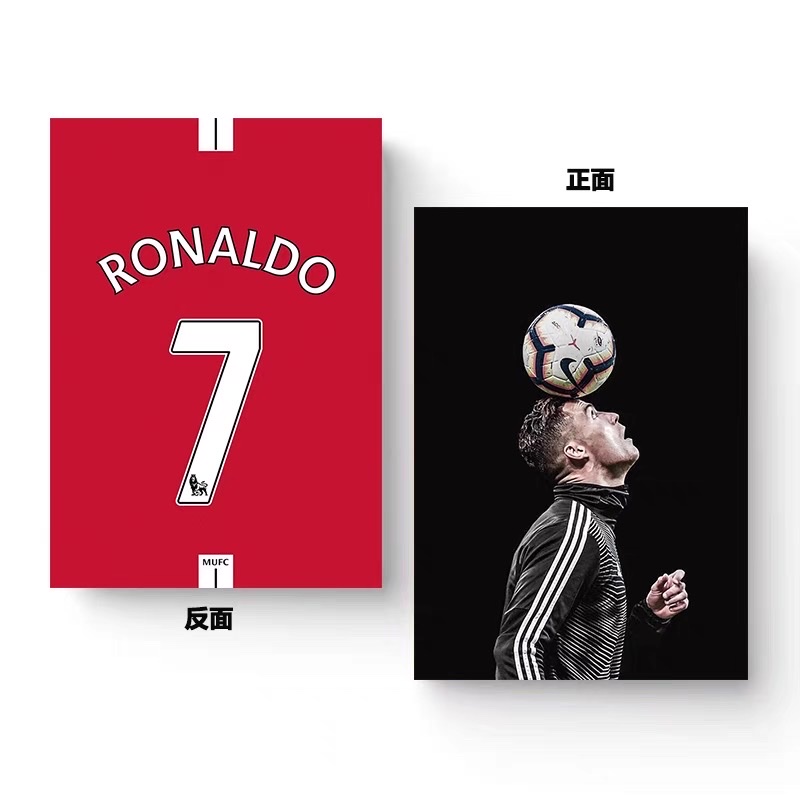 Customized diary notebooks, football star South American iron nail notebooks, practice notebooks, horse-riding nail double-row notebooks, practice wholesale details Picture