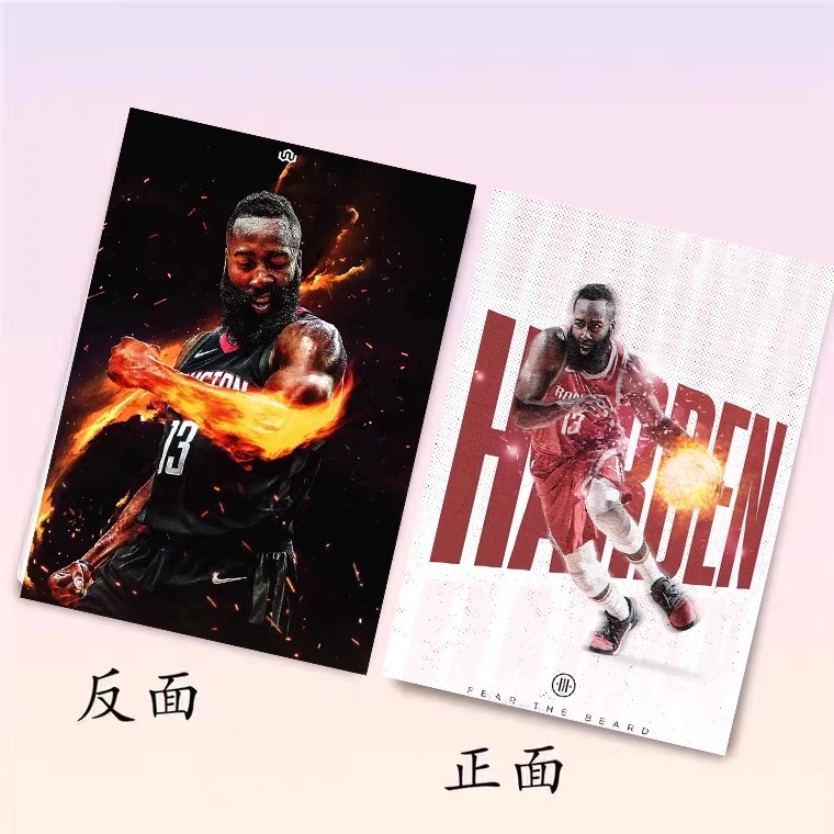 Custom basketball NBA series notepad A4567 cuaderno de ejercicios de clase libro de ejercicios de baloncesto personalizado libro del estudiante Application Scenario