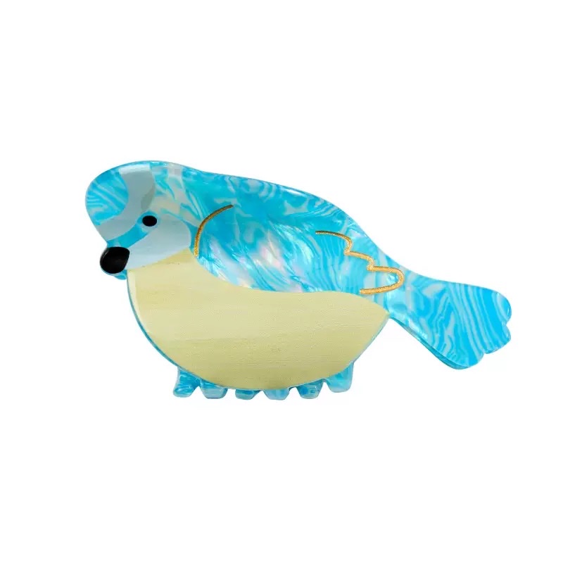 Acrylic cartoon animal hair grippers, hair clips, headwear, hair accessory grippers, grippers detail image 6