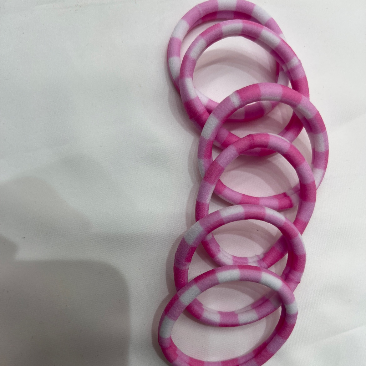 法式设计瑜伽运动发带 洗脸束发带 高弹力吸汗透气舒适发饰