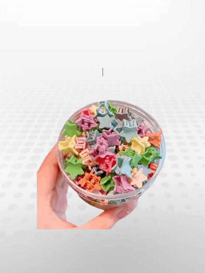 Furniture品牌毛绒皮筋头饰 可爱款式 少女心发饰 简约时尚头饰皮筋新款上市头饰皮筋白底实物图