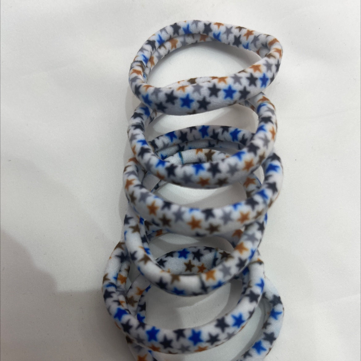 法式设计运动瑜伽发带 洗脸束发带 高弹力吸汗透气舒适不滑落发带