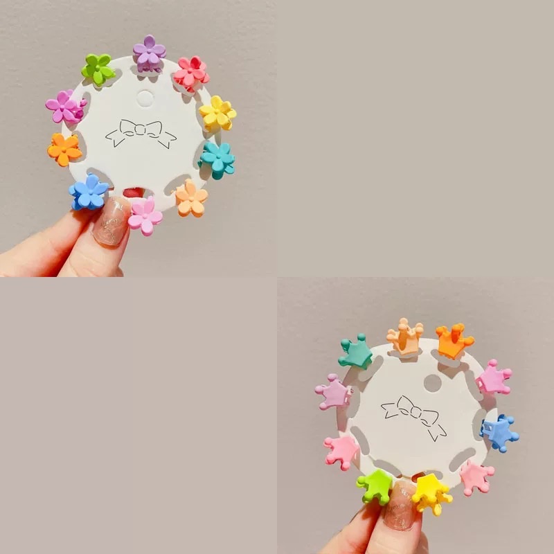 Furniture品牌毛绒头饰皮筋 可爱款式 头发装饰品 女生发饰皮筋 软萌发圈头饰白底实物图