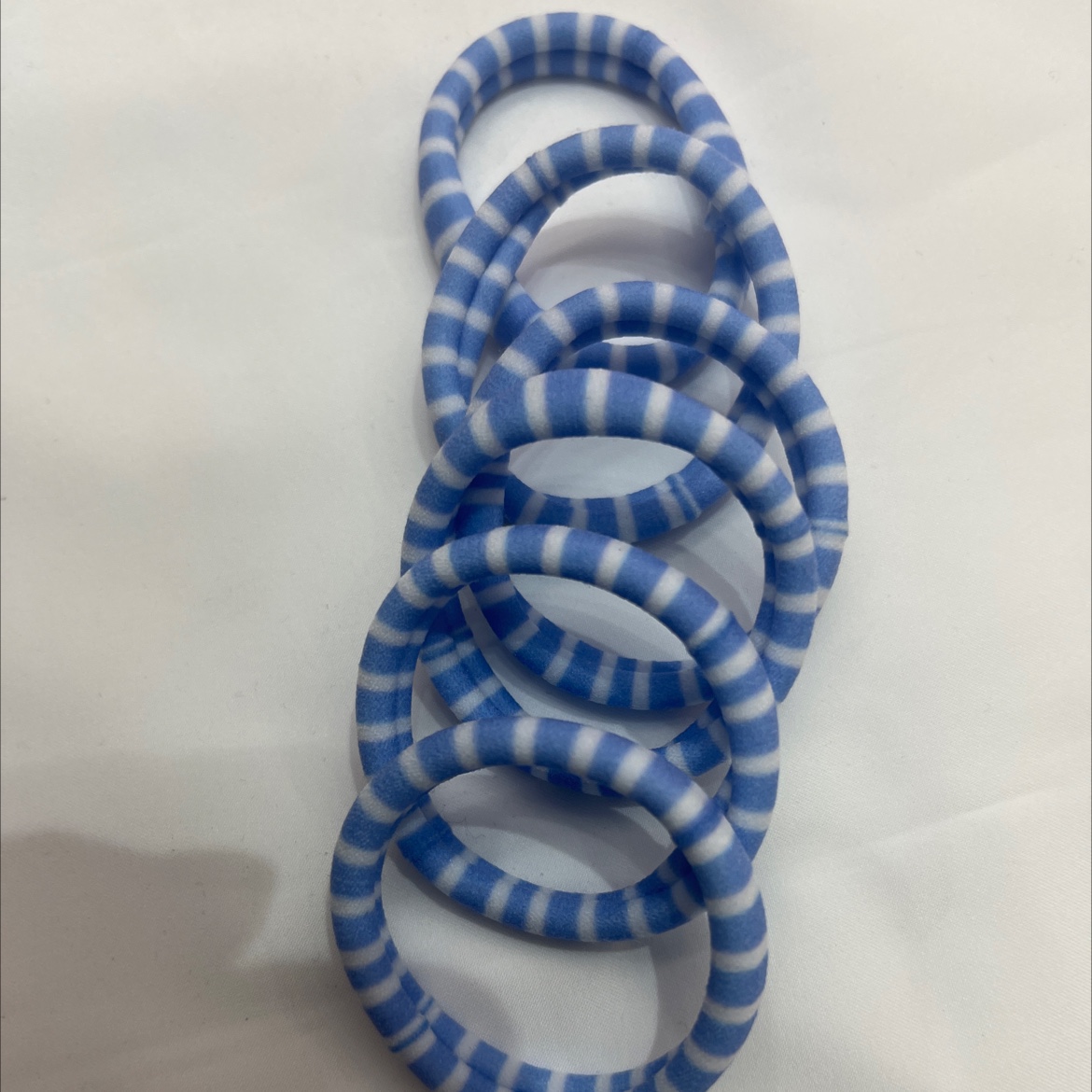 运动瑜伽法式发带 洗脸束发带 高弹力吸汗透气发带 时尚舒适防滑发带