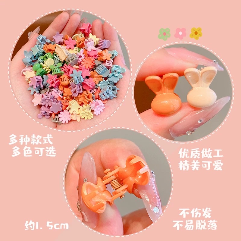 Furniture品牌毛绒皮筋头饰 可爱款式 少女心发饰 简约时尚头饰皮筋新款上市头饰皮筋产品图