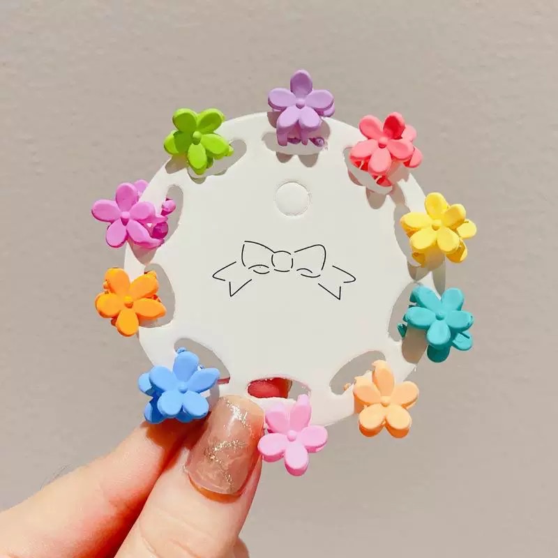 Furniture品牌毛绒头饰皮筋 可爱款式 头发装饰品 女生发饰皮筋 软萌发圈头饰产品图