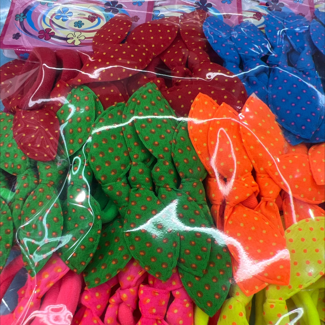 时尚饰品大肠发圈 头绳发饰 持久弹力不伤发 大肠圈女士发饰发圈简约款