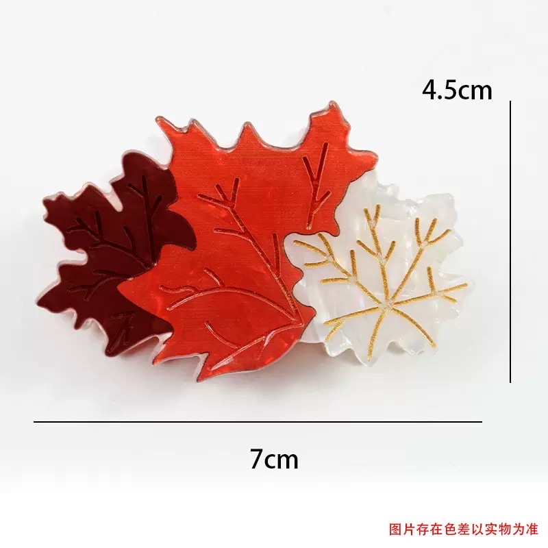 Acrylic plant hairpins Specification image