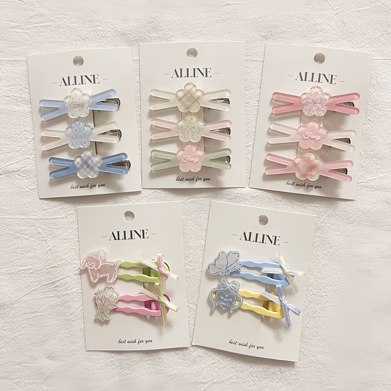 Furniture brand plush headwear, rubber band, cute styles, hair accessories, women's hair accessories, fashionable and trendy headwear, rubber band headwear Application Scenario