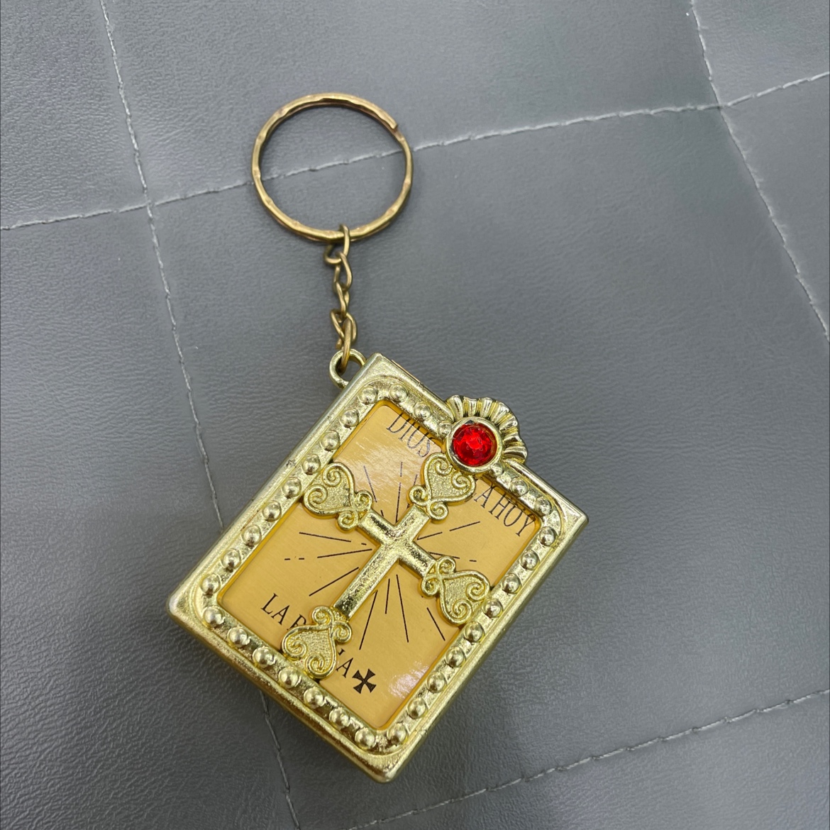 地图主题首饰挂件 小包装珍珠链钥匙扣 时尚装饰品 独特设计 精致礼物