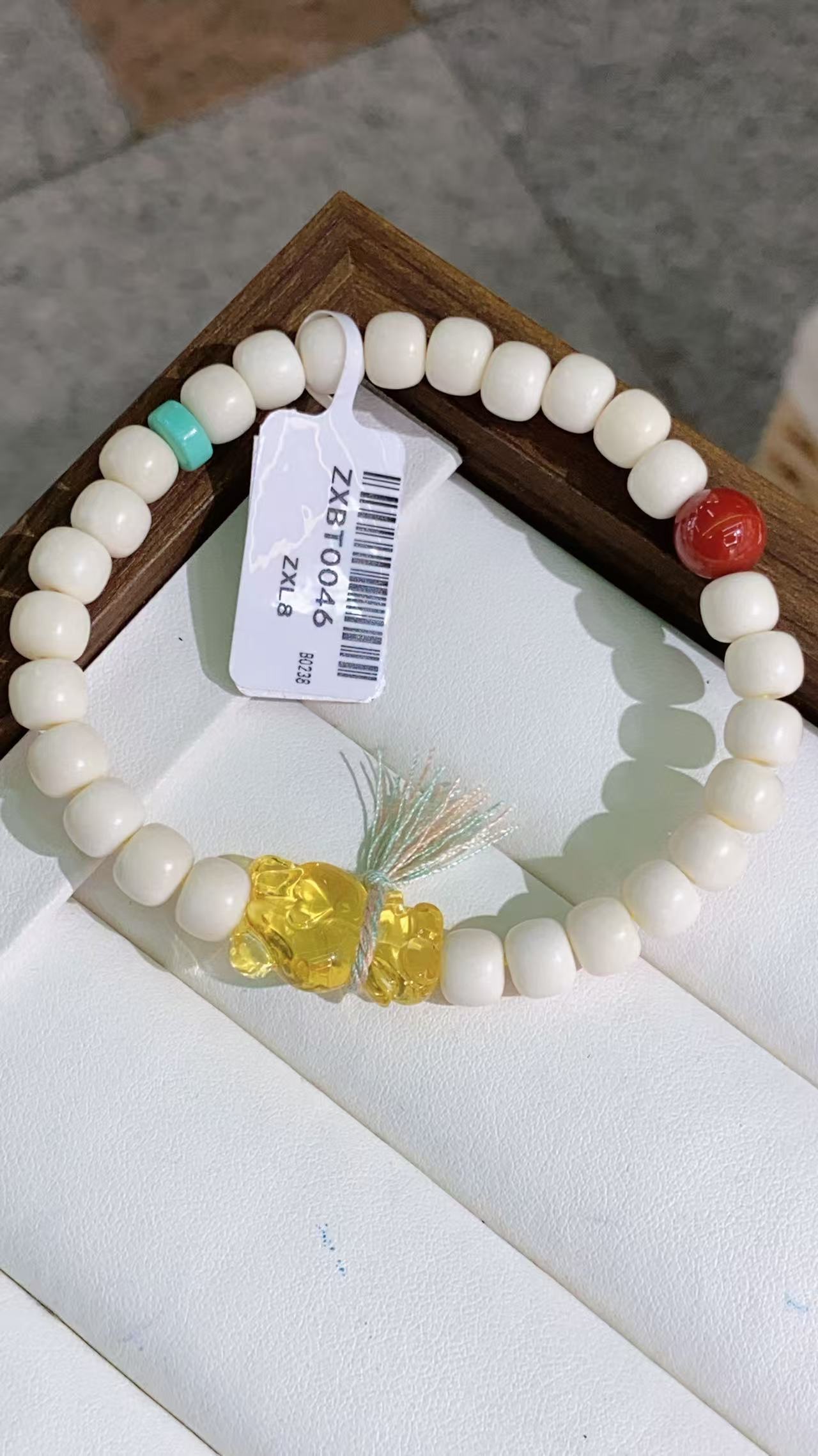 🔮紫锂辉｜九紫离🔥中的温柔一抹细节图