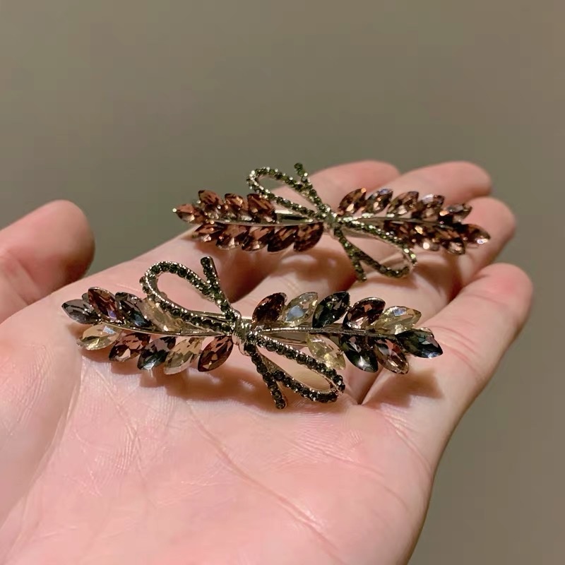 女大童专用儿童发卡 精美发夹 刘海碎发整理发卡 萌妹子必备头饰图