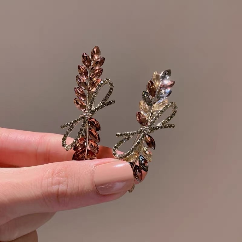 女大童专用儿童发卡 精美发夹 刘海碎发整理发卡 萌妹子必备头饰产品图