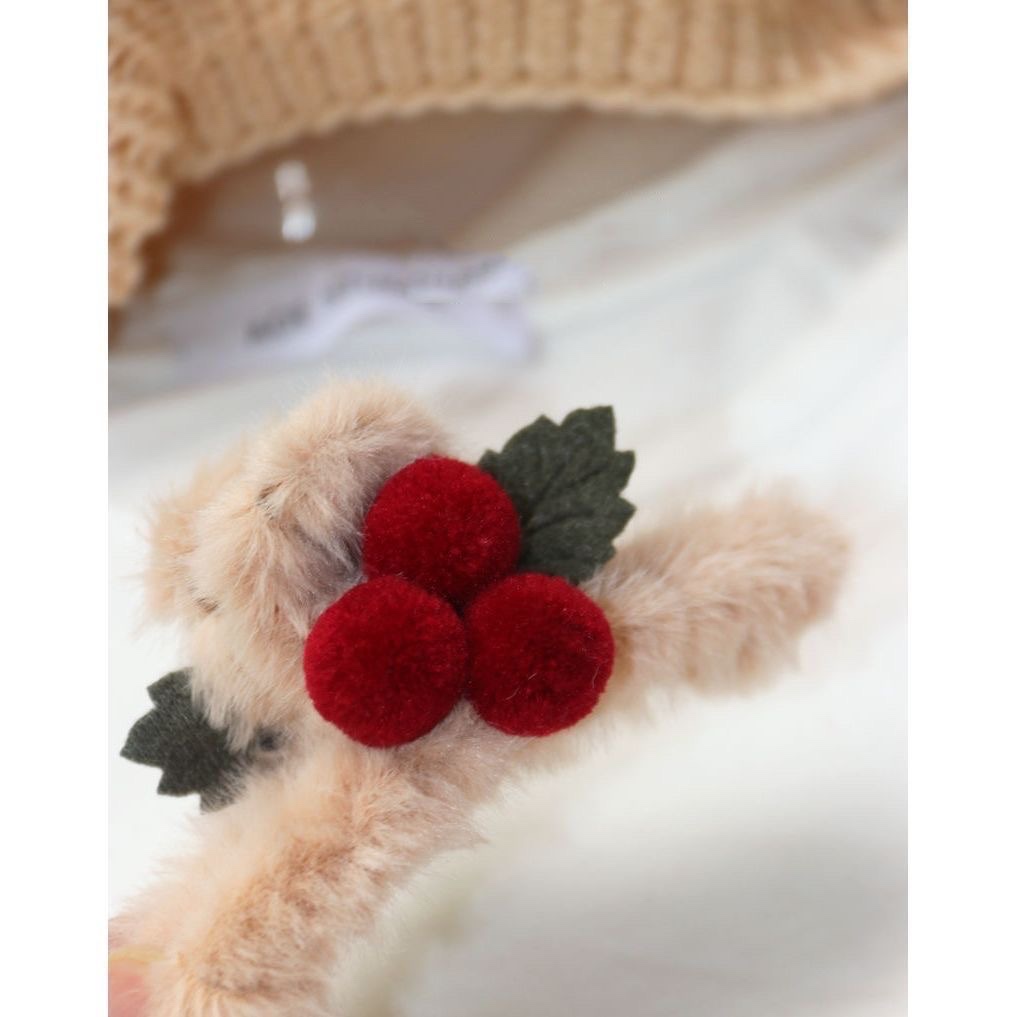 Acrylic jewelry, hair clips, headwear, hair clip clips, simple and fashionable ladies' hair accessories, hair care accessories, long-lasting fixation, not easy to fall off Item Picture