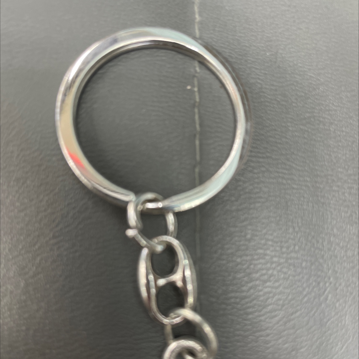 地图首饰设计小包挂件 珍珠链钥匙扣 独特风格装饰品 时尚潮流配饰详情图3